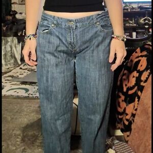 To The Max Classic Blue Women's Jeans